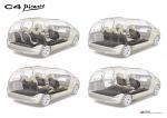 Citroen C4 Grand Picasso 2007 года